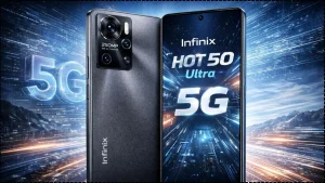 Infinix Hot 50 Ultra 5G