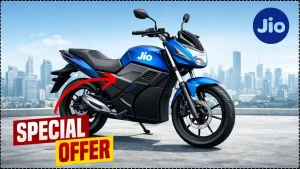 Jio Electric Bike
