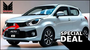 Maruti Alto K10 2026