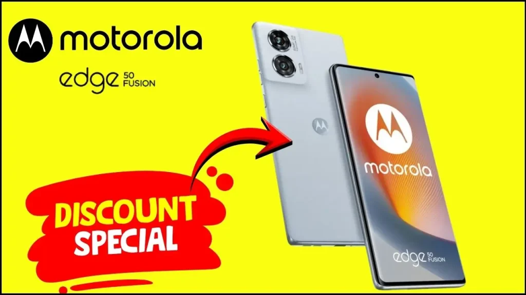 Motorola Edge 50 Fusion 5G