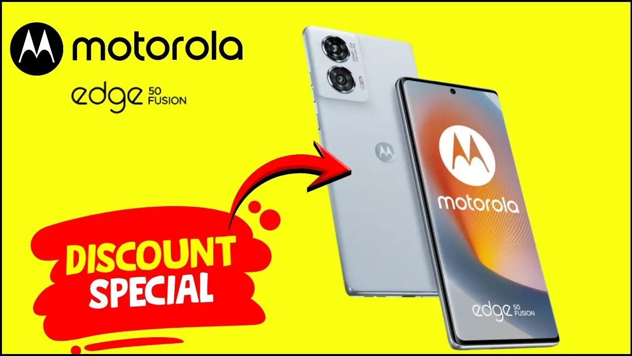Motorola Edge 50 Fusion 5G