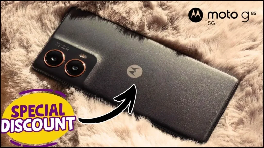 Motorola Moto G85 5G