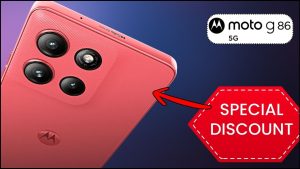 Motorola Moto G86 5G