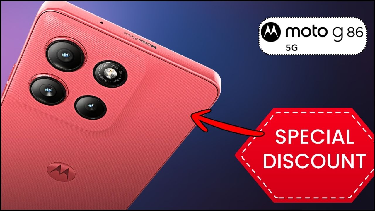 Motorola Moto G86 5G