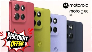 Motorola Moto G86 5G with 250MP OIS Camera & 7000mAh Battery – Massive Discount on First Stock 8 Motorola Moto G86 5G