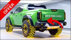 New Holland Pickup 2026