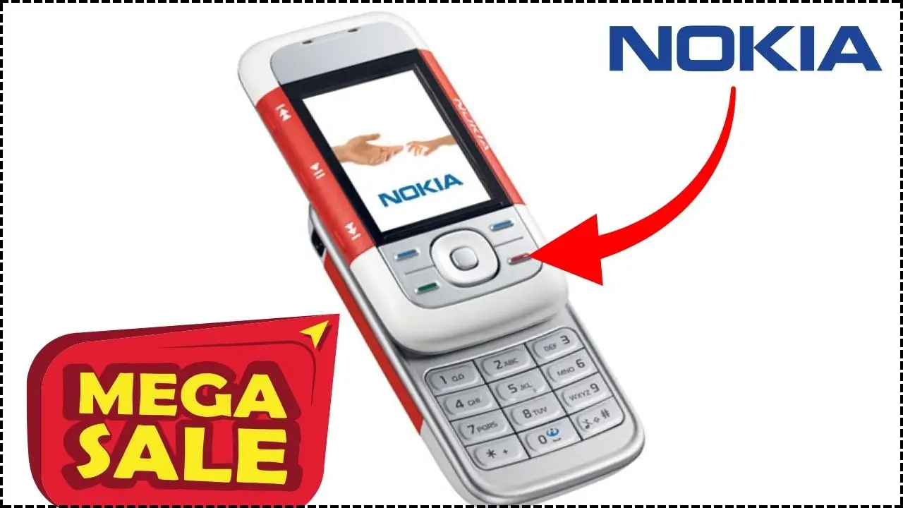Nokia 5700 XpressMusic 2026 5G