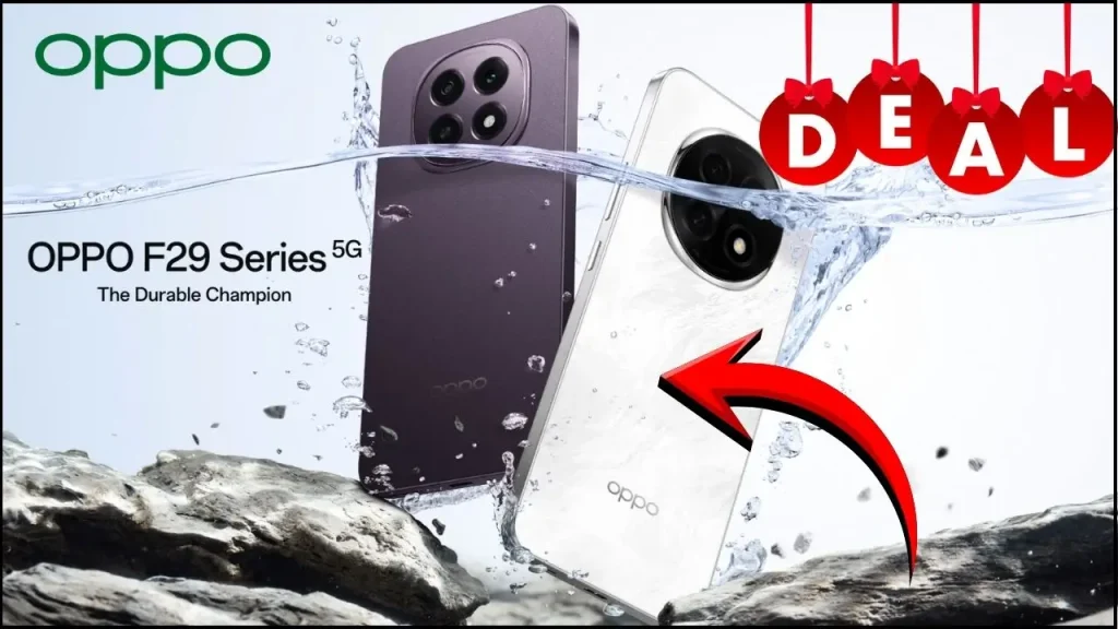 OPPO F29 Pro 5G