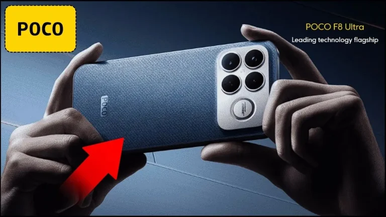 POCO F8 Ultra