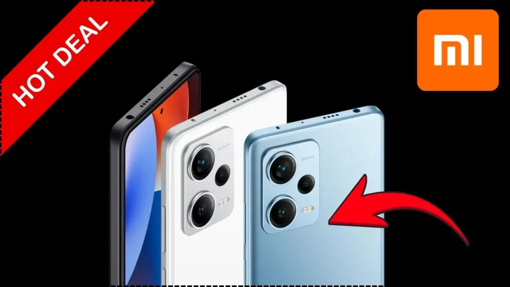 Redmi Note 12 Pro 5G – 200MP Camera, 8000mAh Battery & 120W Super-Fast Charging at ₹12,999 – Bumper Deal for Performance Seekers! 1 Redmi Note 12 Pro 5G