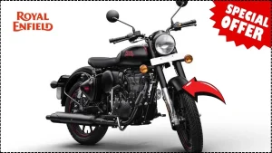 Royal Enfield Classic 350 Pro 2026 with Smart Tech Upgrade – Easy EMI & Dhamaka Offer from ₹2,999 8 Royal Enfield Classic 350 Pro 2026