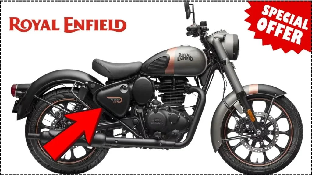 Royal Enfield Classic 350 Pro 2026
