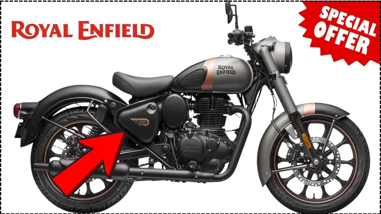 Royal Enfield Classic 350 Pro 2026
