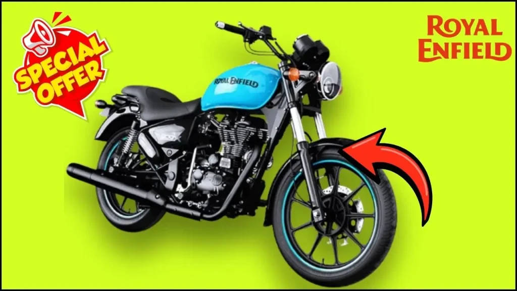 Royal Enfield Thunderbird 2026