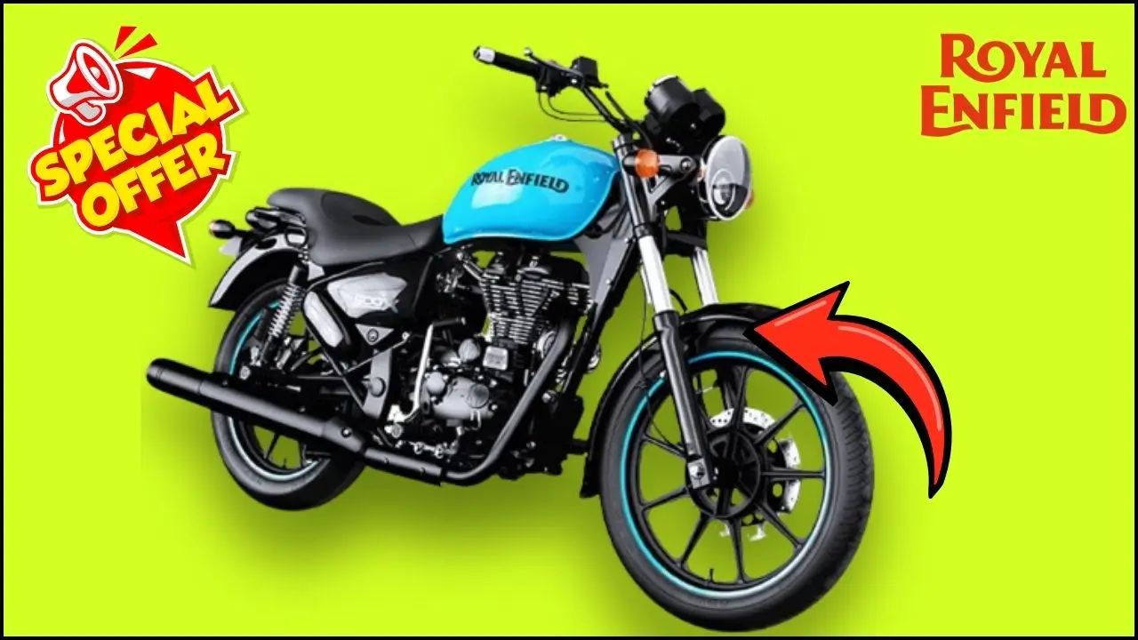 Royal Enfield Thunderbird 2026