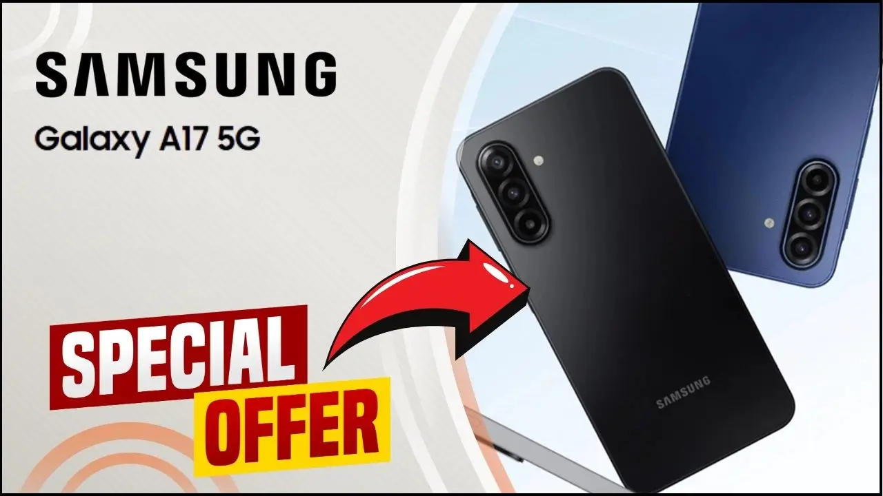 Samsung Galaxy A17 5G 2026