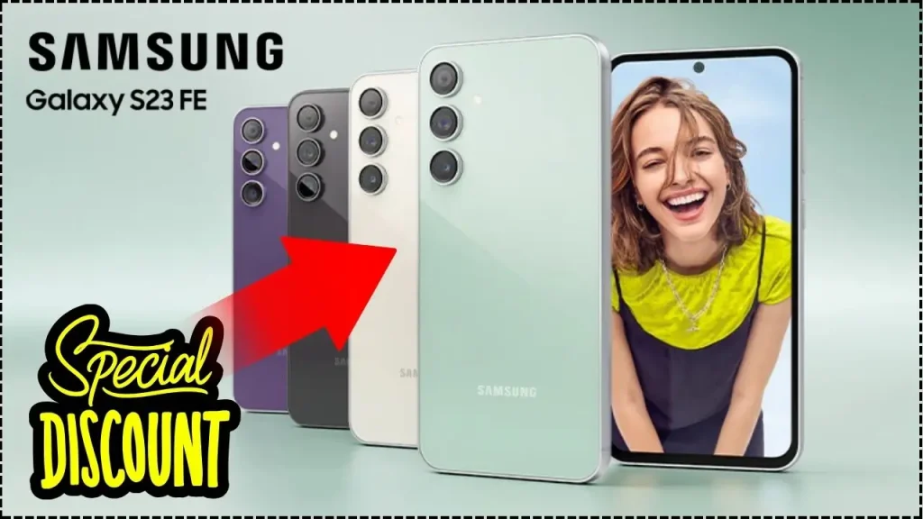 Samsung Galaxy S23 FE