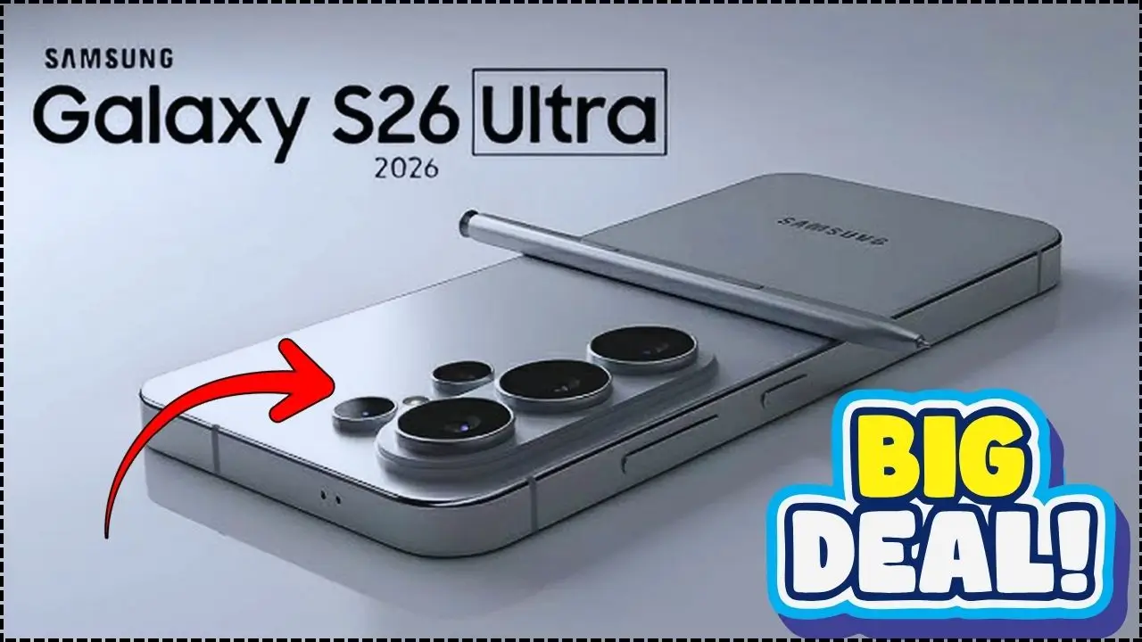 Samsung Galaxy S26 Ultra