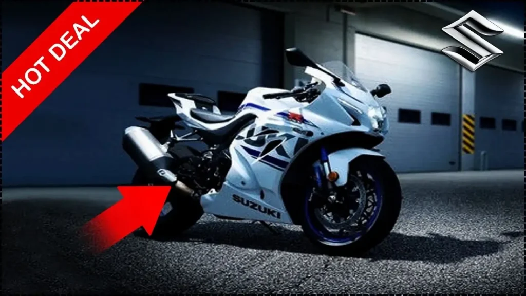 Suzuki GSX-R1000 2026