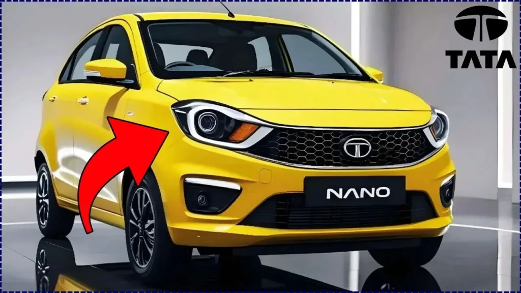 Tata Nano 2026