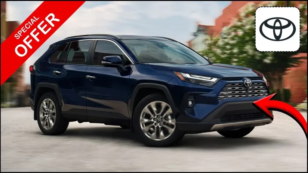Toyota RAV4 2025 Shock: 60 MPG Hybrid Beast—Why It's Killing Competitors! 1 Toyota RAV4 2025