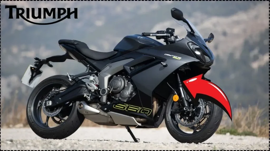 Triumph Daytona 660 2026