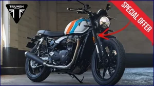 Triumph Speed Twin 900 2026