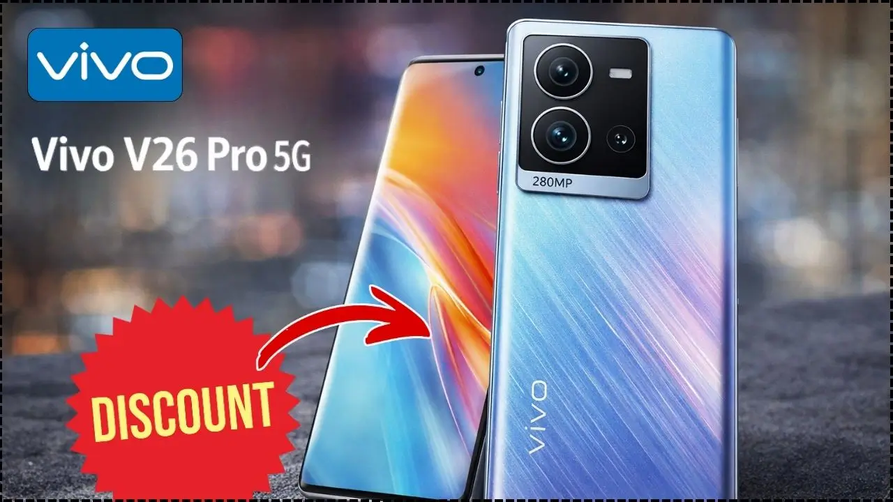 Vivo V26 Pro 5G