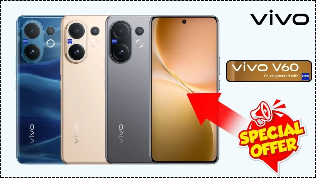 Vivo V60 2026