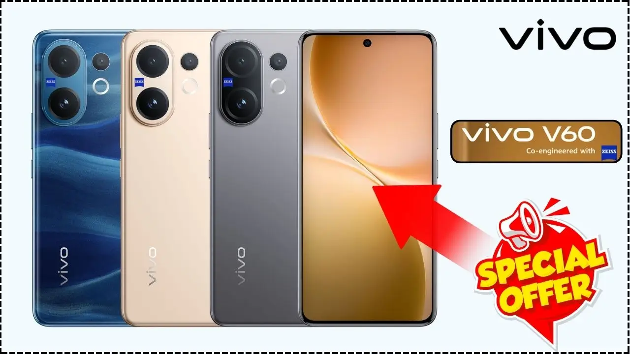 Vivo V60 2026
