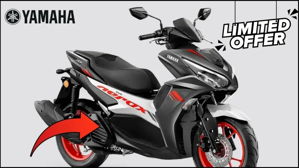 Yamaha Aerox 155 with Premium Styling & 155cc Engine – Special EMI Offer at ₹3,399 1 Yamaha Aerox 155