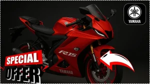 Yamaha R15 V5 2026 with Quick-Shifter & Traction Control at ₹88,999 – Big Savings for Sportbike Buyers 7 Yamaha R15 V5 2026