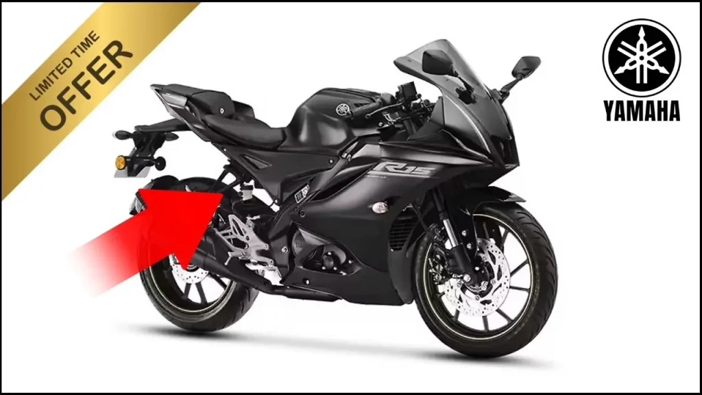 Yamaha R15 V5 Bike 2026 – Aerodynamic R-Series Design, Liquid-Cooled Engine, Quick-Shifter & Traction Control – Hurry, Big Savings Inside! 1 Yamaha R15 V5 Bike 2026