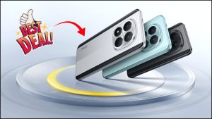 Poco M8 Pro 5G Unveiled — Blockbuster Deal on This Big Battery & Smooth Display Phone 5 Poco M8 Pro 5G