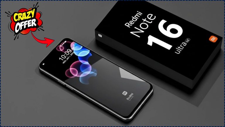 Redmi Note 16 5G 2026
