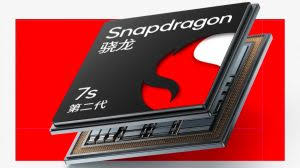 Snapdragon 7s Gen 4 processor